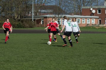 Bild 14 - C-Juniorinnen Kieler MTV -  MTSV POlympia Neumuenster : Ergebnis: 1:0